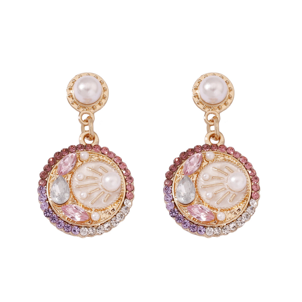 Stunning Pearl Earring for Daily Wear