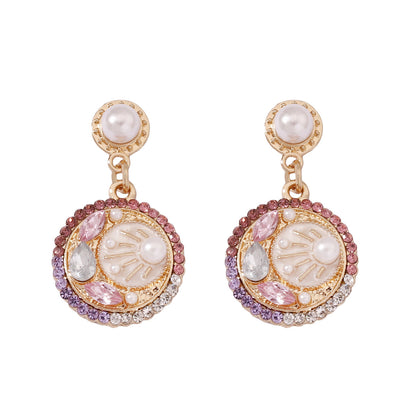 Stunning Pearl Earring for Daily Wear
