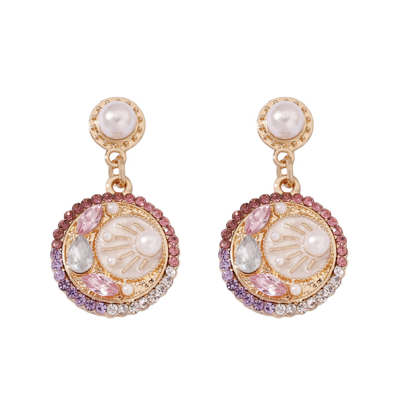 Stunning Pearl Earring for Daily Wear