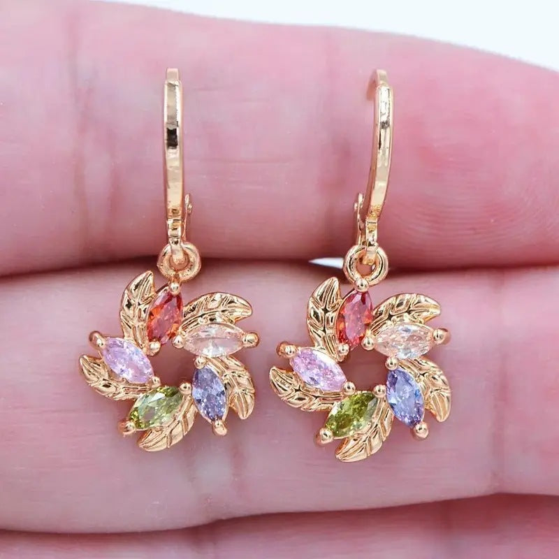 Romantic Earring for Special Moments
