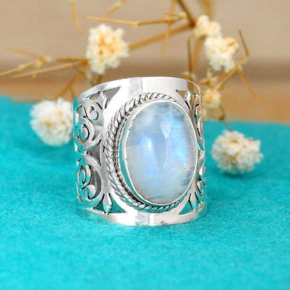 Classic Ring with Timeless Appeal
