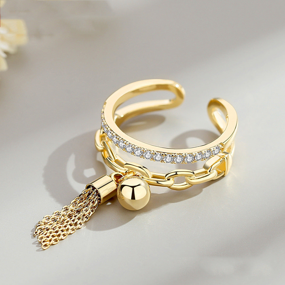 Romantic Ring for Special Moments