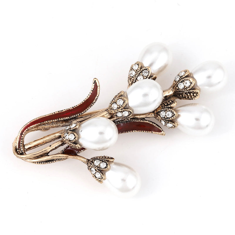 Stunning Pearl Piece for Daily Wear