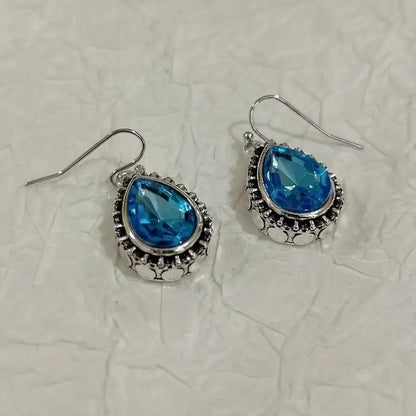Delicate Artisan Earring