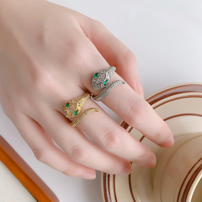 Vintage Handmade Ring
