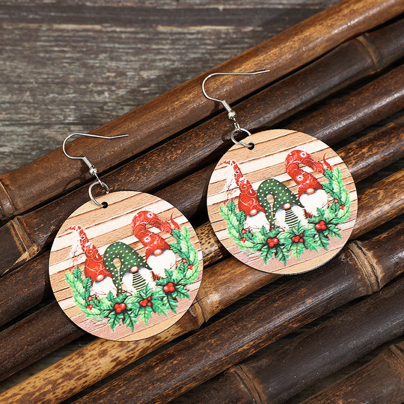 Vintage Handmade Earring