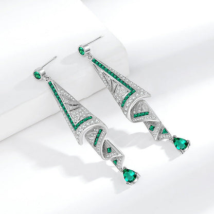 Elegant Silver Earring for Every Occasion