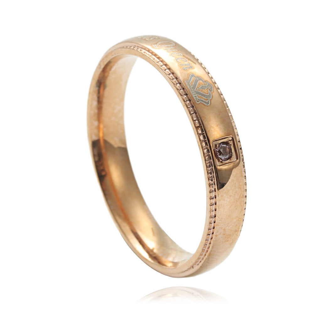 Beautiful Ring with Unique Style