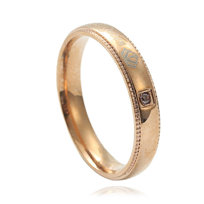 Beautiful Ring with Unique Style