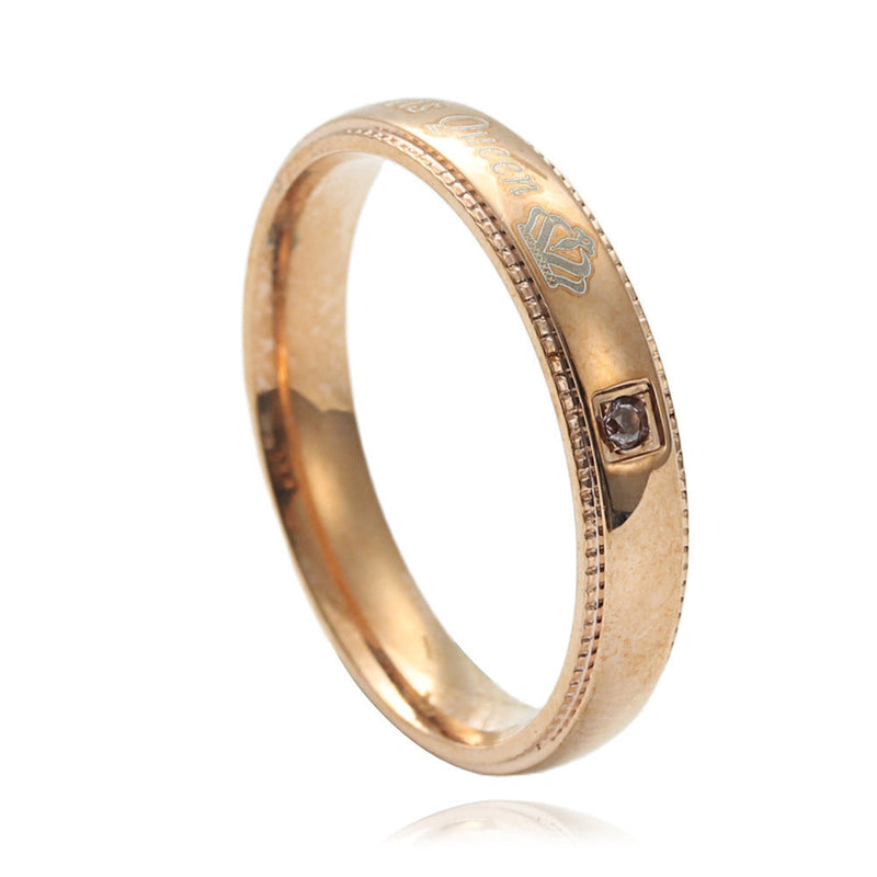 Beautiful Ring with Unique Style