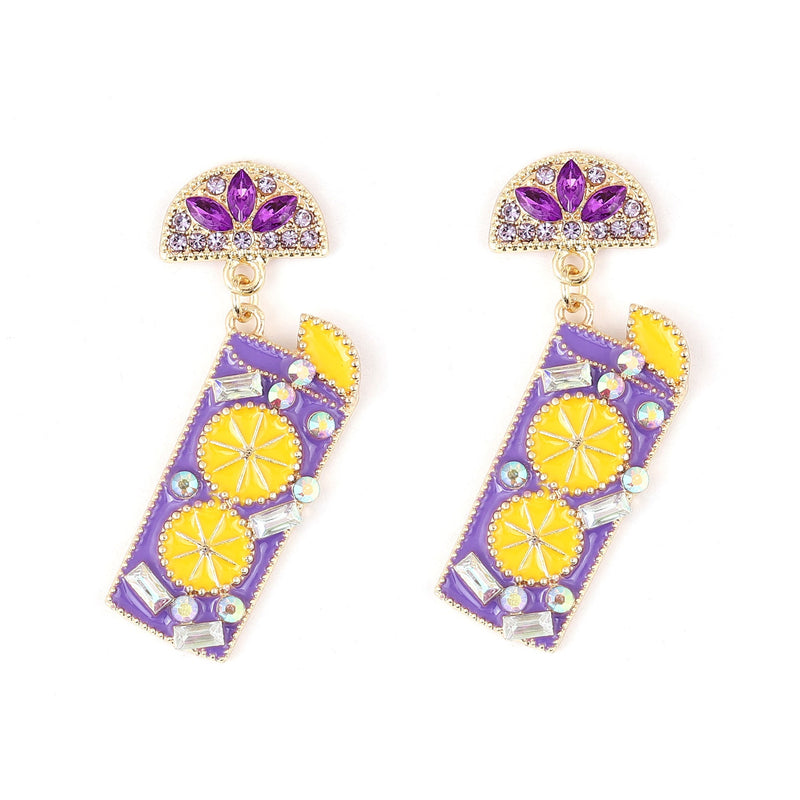 Beautiful Earring with Unique Style