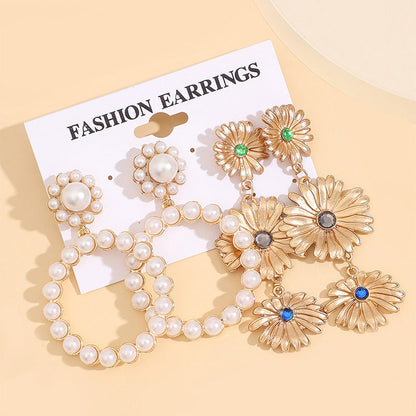 Elegant Pearl Set for Every Occasion