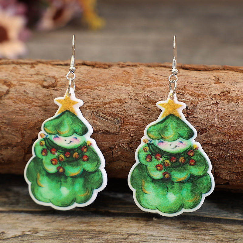Beautiful Earring with Unique Style