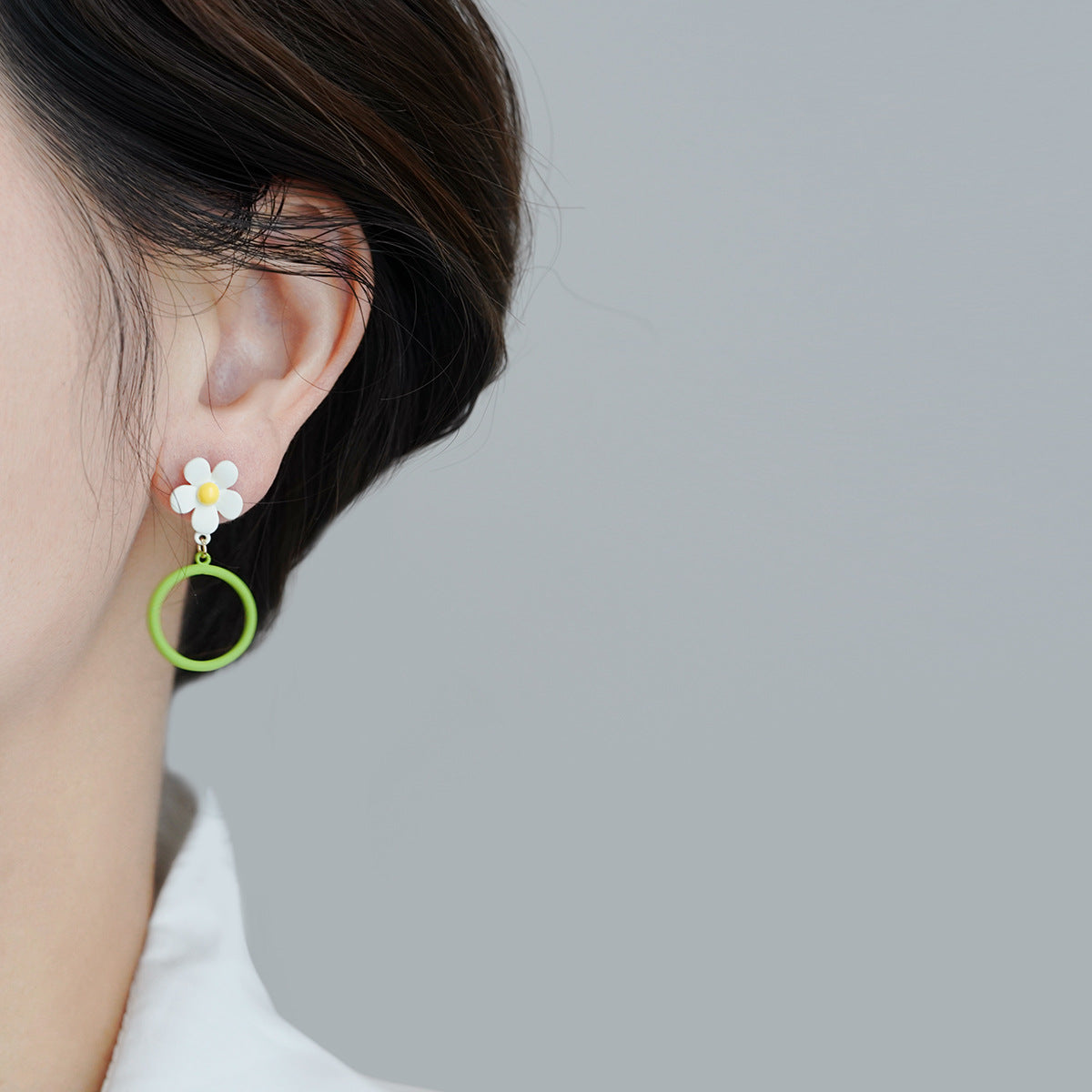 Beautiful Earring with Unique Style