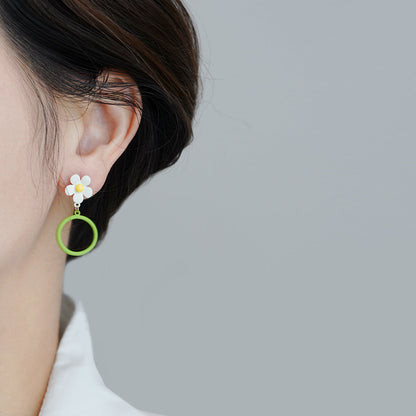 Beautiful Earring with Unique Style
