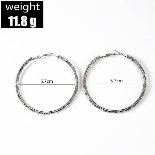 Vintage Handmade Earring