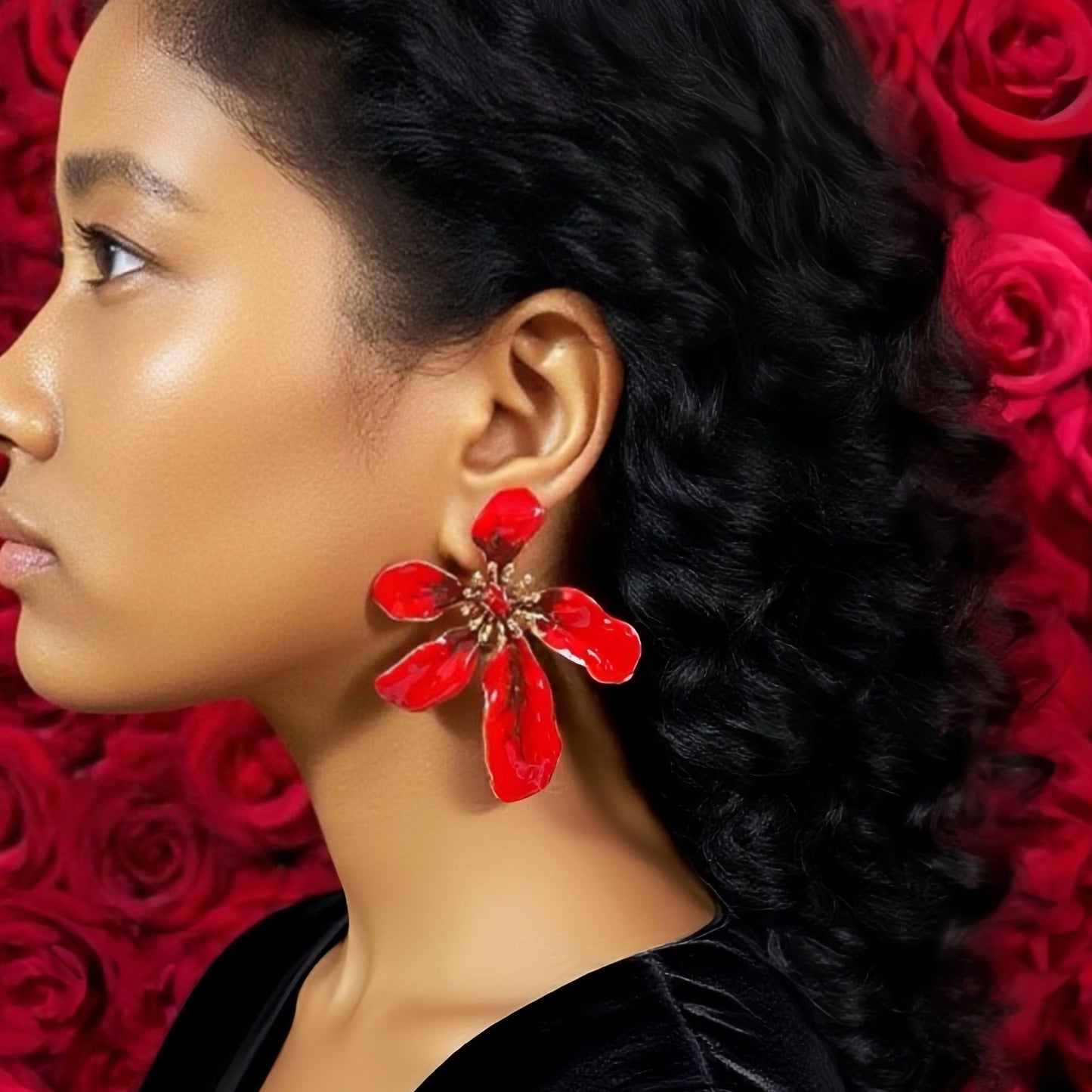 Classic Earring with Timeless Appeal