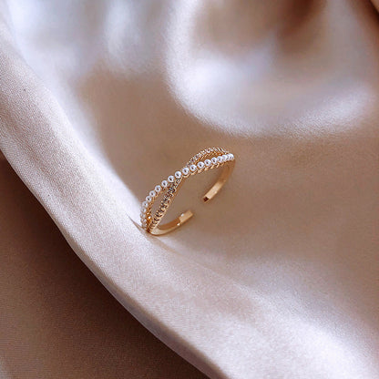 Delicate Artisan Ring