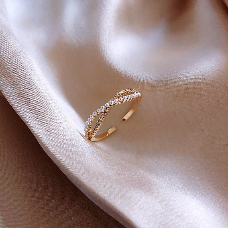 Delicate Artisan Ring
