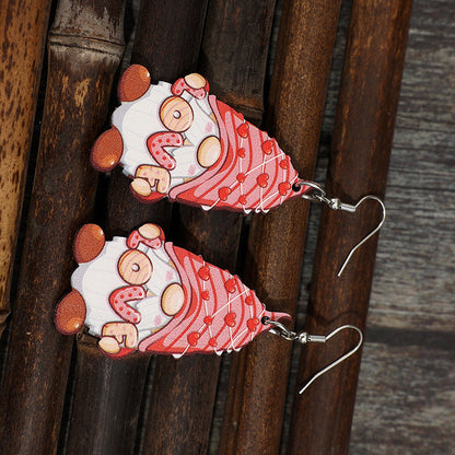 Vintage Handmade Earring