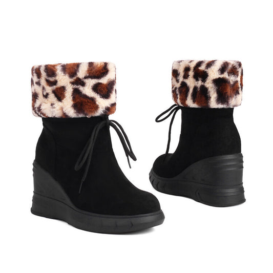 Vintage Inspired Orthopedic Boots