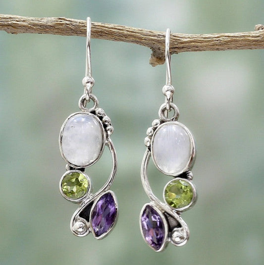 Romantic Earring for Special Moments