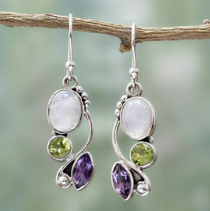 Romantic Earring for Special Moments