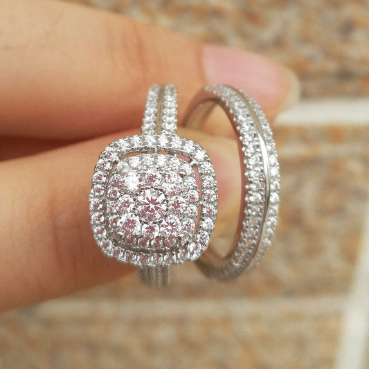 Romantic Gold Set for Special Moments