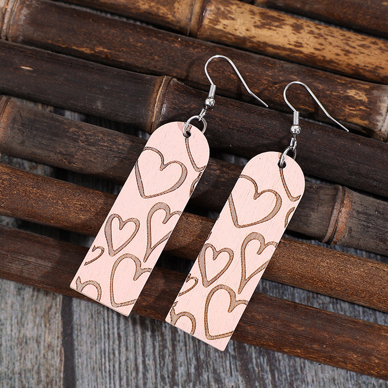 Delicate Artisan Earring