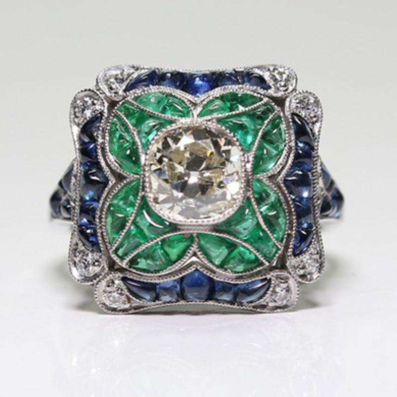Beautiful Ring with Unique Style