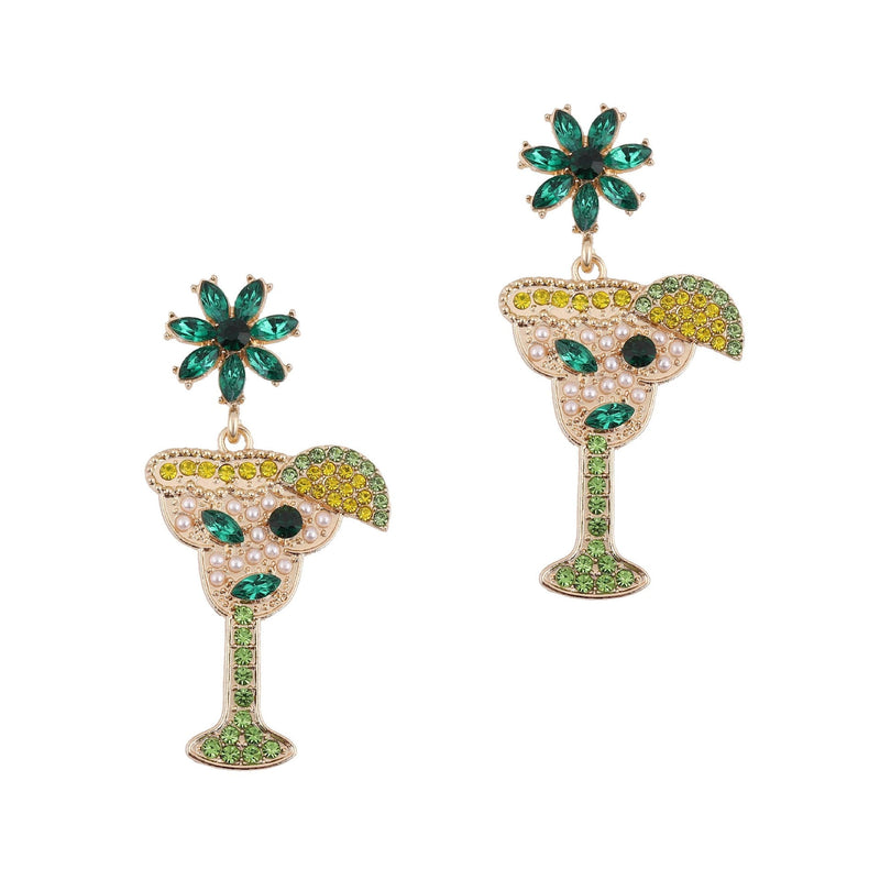 Charming Pearl Earring for Any Occasion