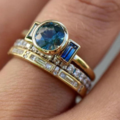 Beautiful Ring with Unique Style