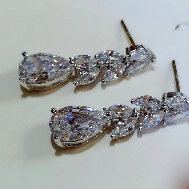 Classic Earring with Timeless Appeal