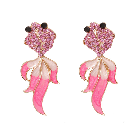 Stunning Gold Earring for Daily Wear