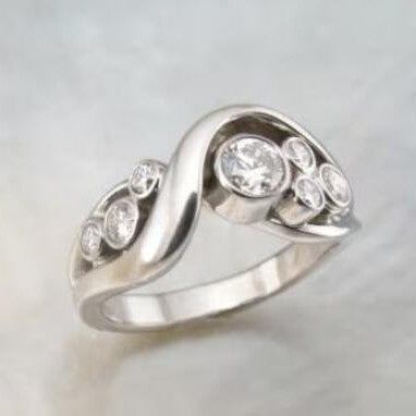 Vintage Handmade Ring