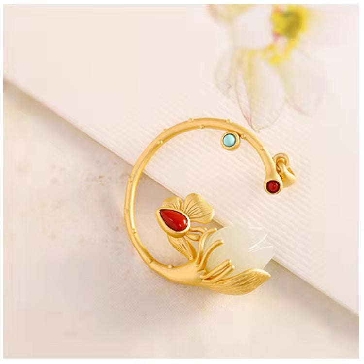 Elegant Gold Necklace for Every Occasion