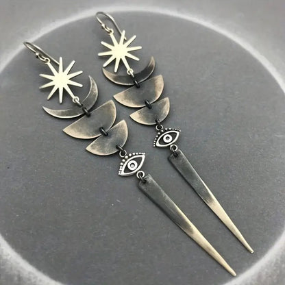 Beautiful Earring with Unique Style