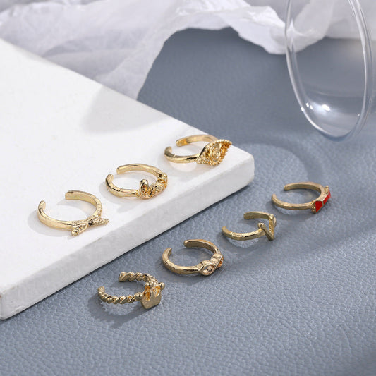 Elegant Gold Ring for Every Occasion