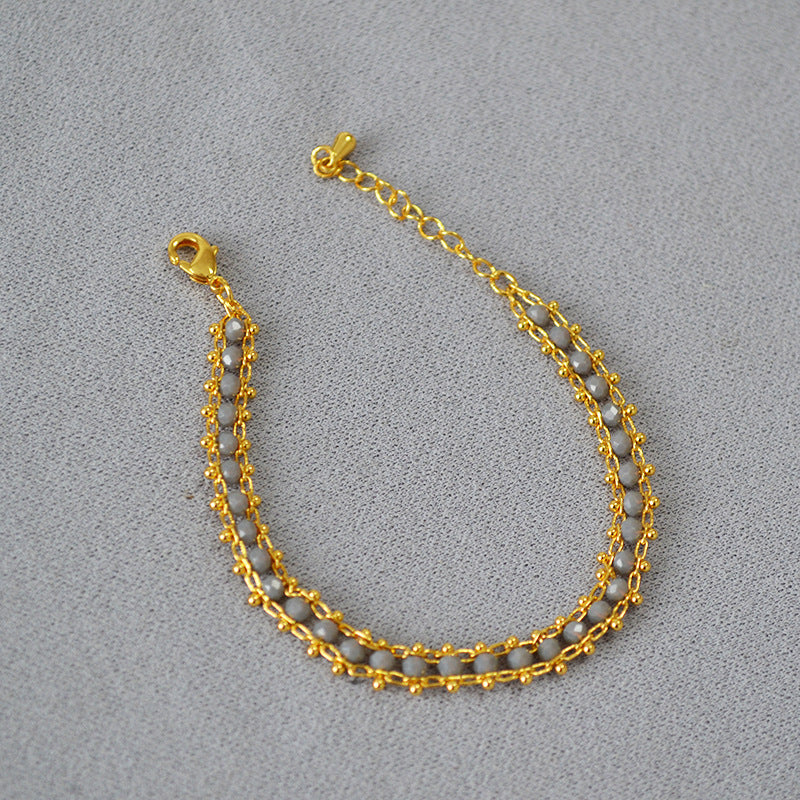 Elegant Gold Bracelet for Every Occasion