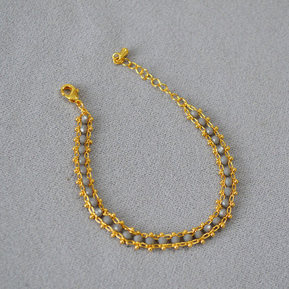 Elegant Gold Bracelet for Every Occasion