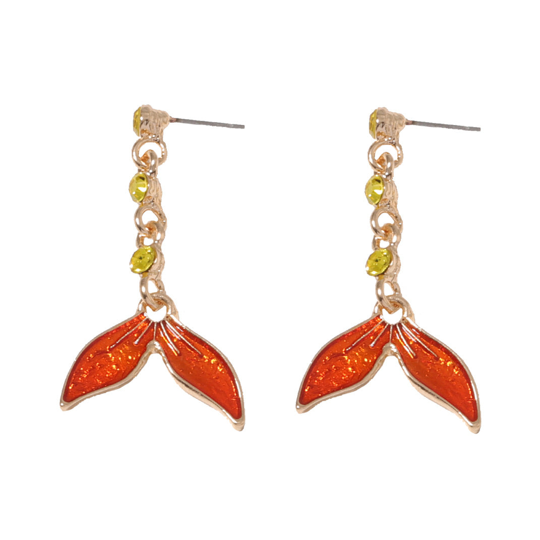 Beautiful Earring with Unique Style