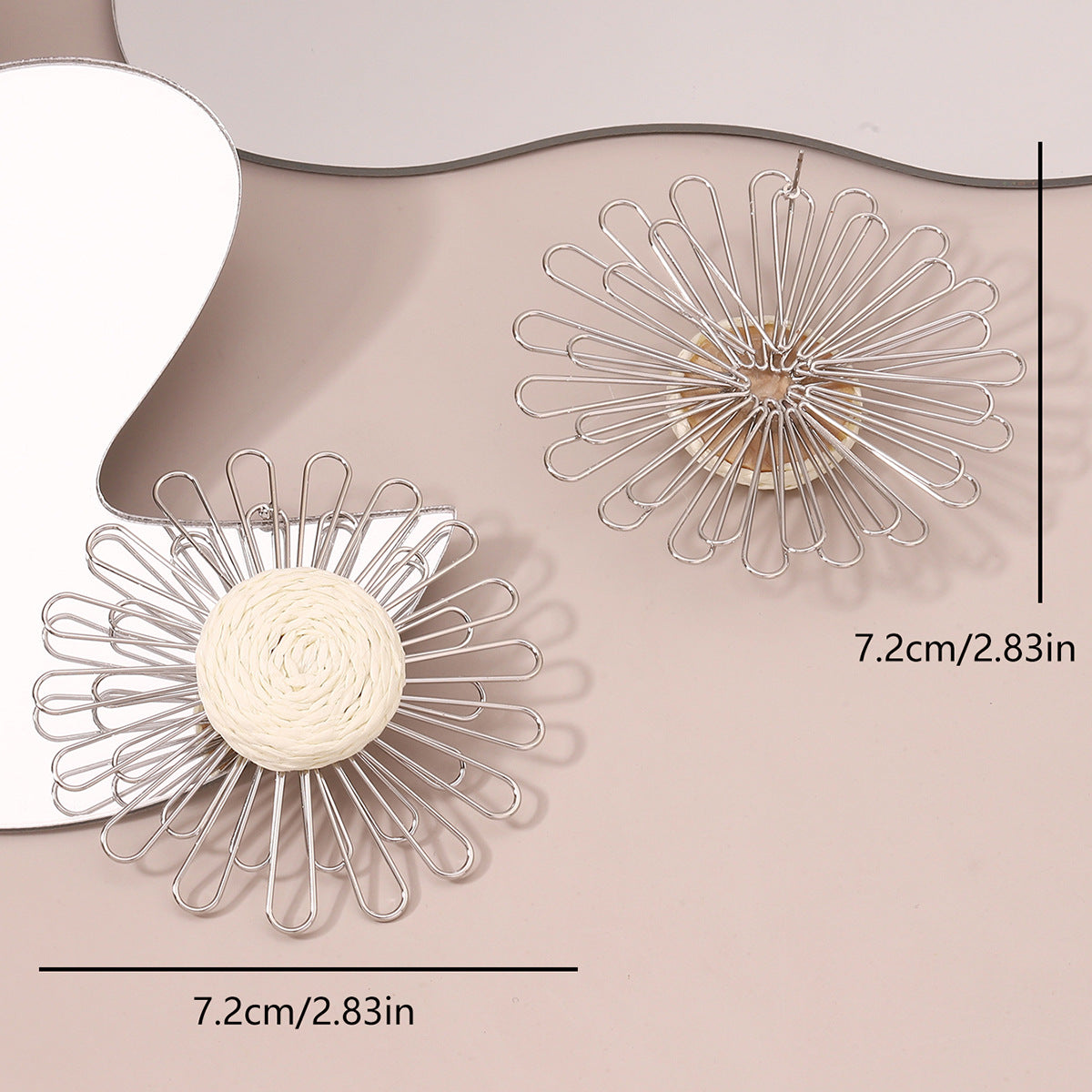 Beautiful Earring with Unique Style