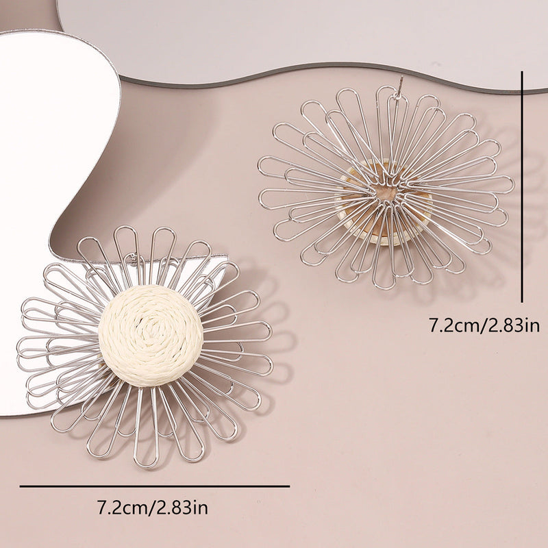 Beautiful Earring with Unique Style