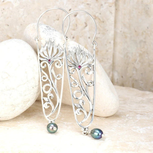 Classic Earring with Timeless Appeal