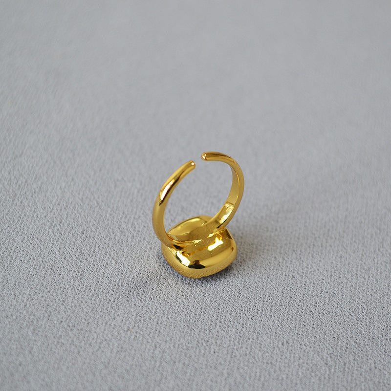 Delicate Artisan Ring
