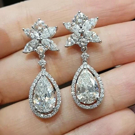 Delicate Artisan Earring
