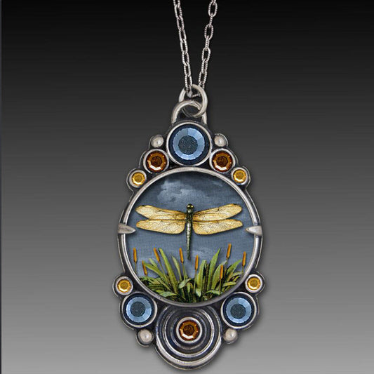 Romantic Pendant for Special Moments