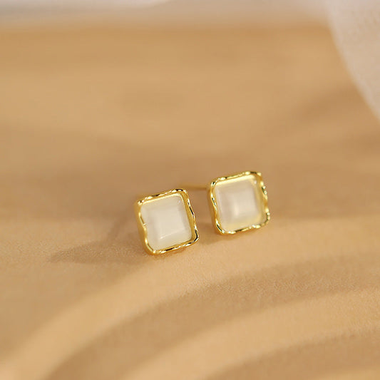 Vintage Handmade Earring