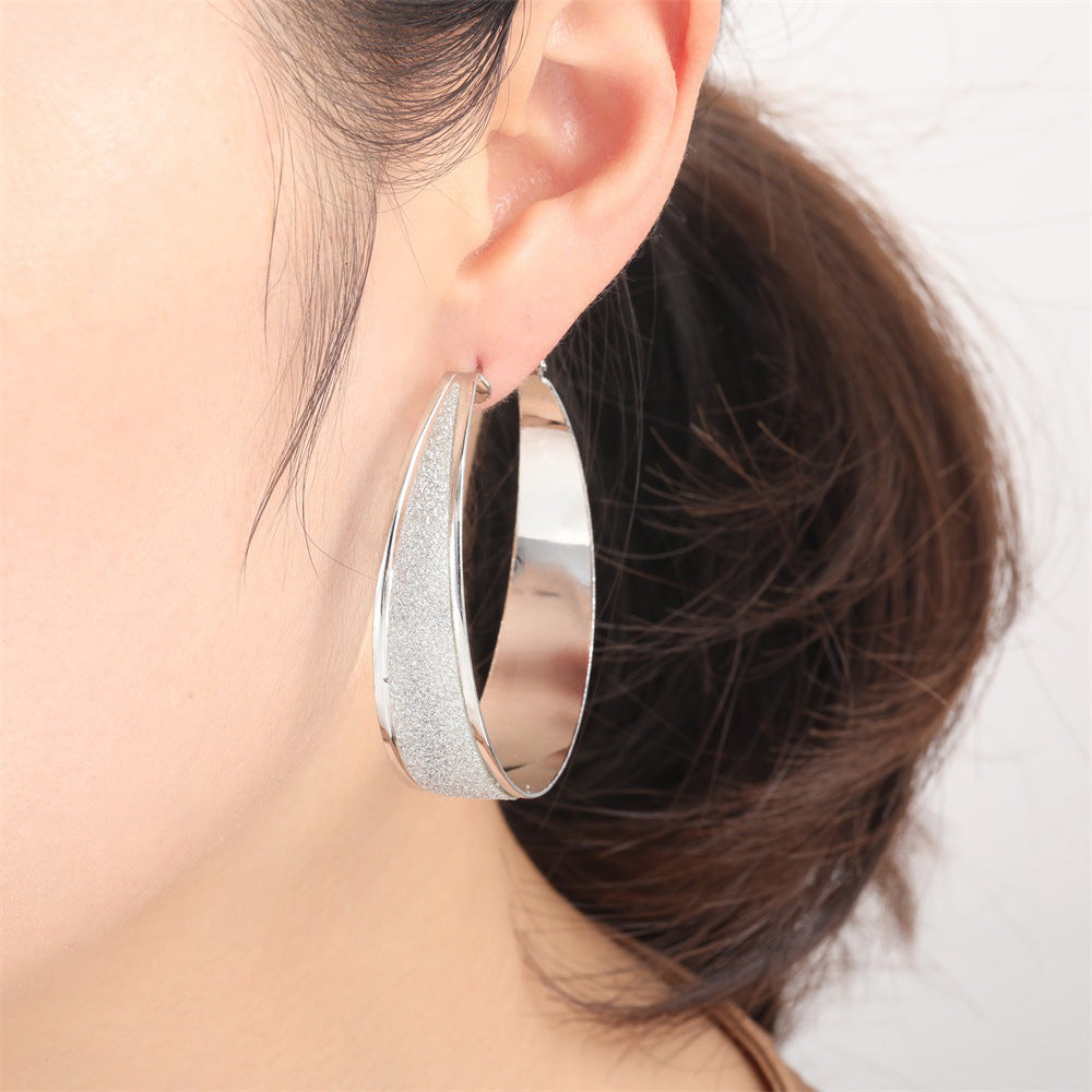 Beautiful Earring with Unique Style