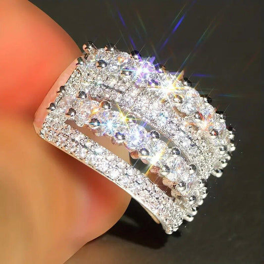 Beautiful Ring with Unique Style
